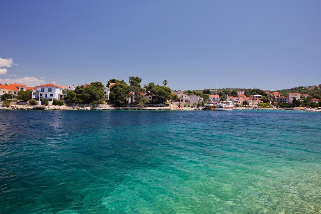 Apartments And Rooms Porto Ražanj Zewnętrze zdjęcie